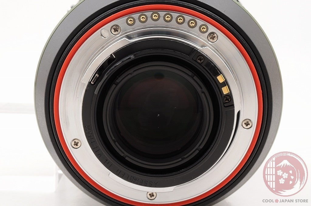 [MINT in Box] Pentax HD DA*11-18mm f/2.8 ED DC AW from Japan Lz05