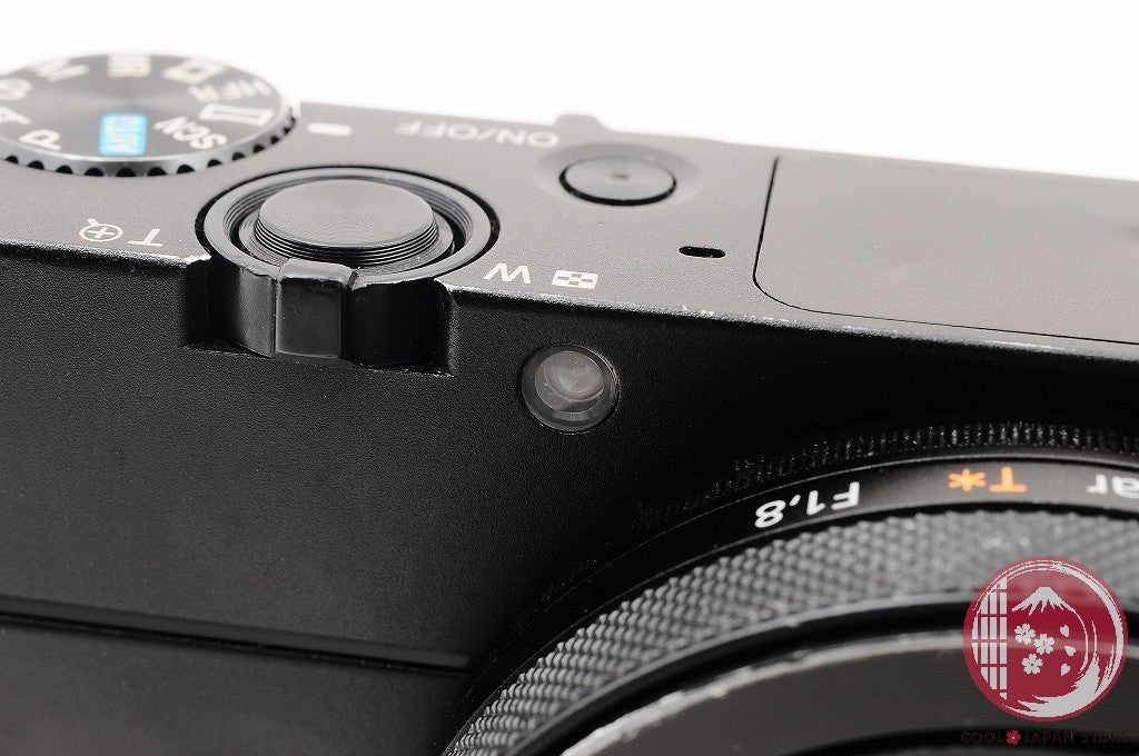 English OK[EXC5 in Box] Sony Cyber-Shot DSC-RX100M5 RX100V M5 V from Japan Ck90