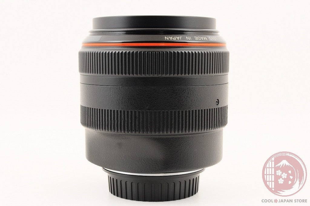 [MINT+ w/ Hood Caps] Canon EF 85mm F/1.2 L f1.2L USM Portrait Lens Japan Ls10