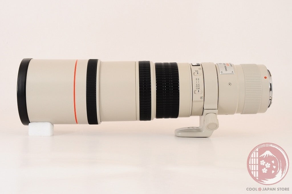 [MINT+ w/Tripod Caps] Canon EF 400mm f/5.6 L f5.6L USM from Japan Lr01
