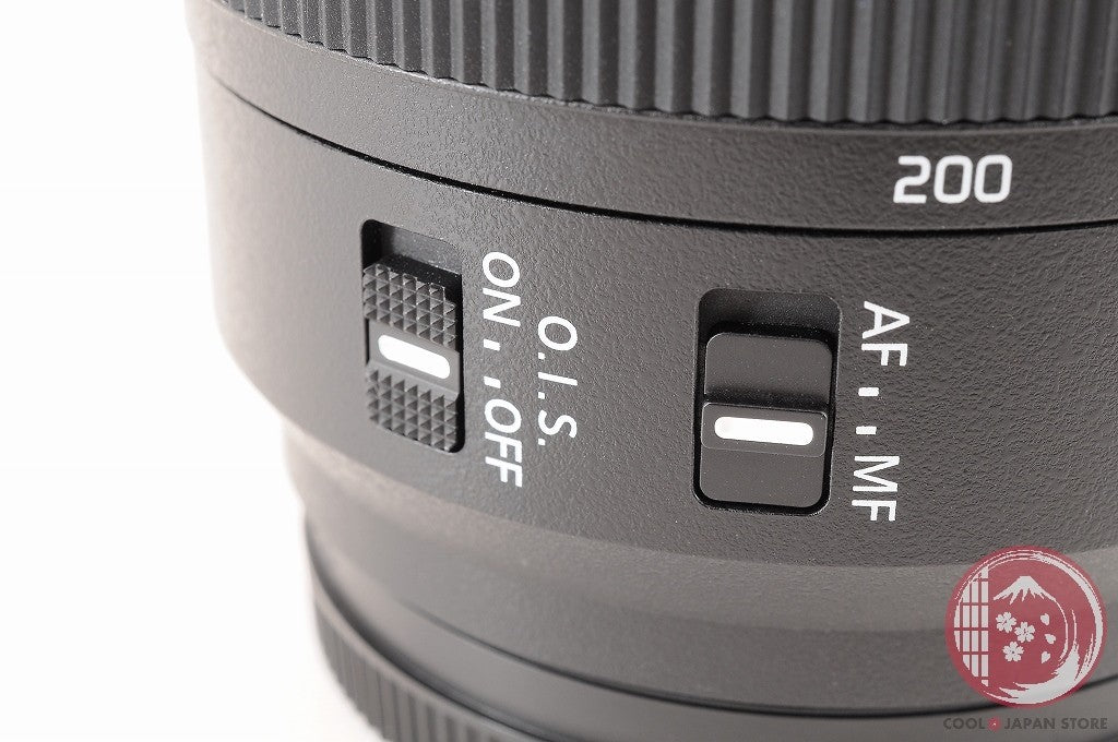 DDU [MINT+ w/ Hood Caps] Panasonic LUMIX S 28-200mm f/4-7.1 Macro Japan Lt66