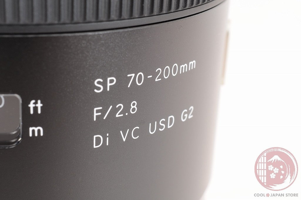 [TOP MINT w/Hood Tripod] TAMRON SP 70-200mm F/2.8 Di VC USD G2 CANON Lt24
