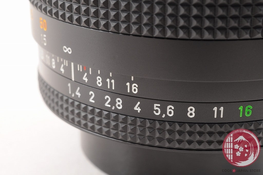 [MINT+ w/ Caps] Contax Planar 85mm f/1.4 MMG from Japan Ly12