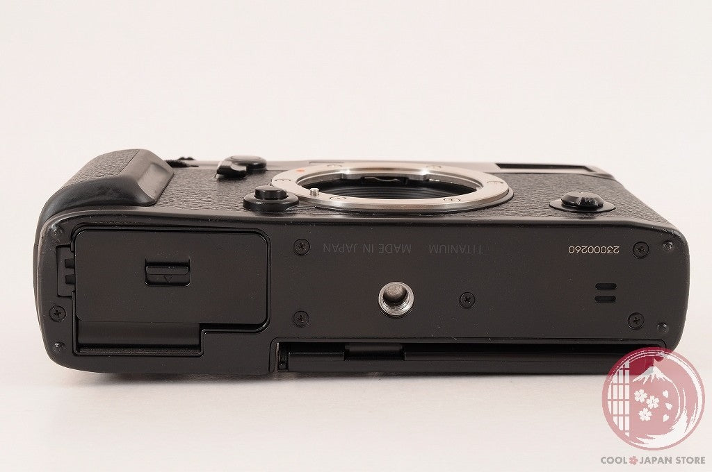 [ 11813 shots MINT in Box] Fujifilm Fujifilm X-pro3 black from Japan Cg79