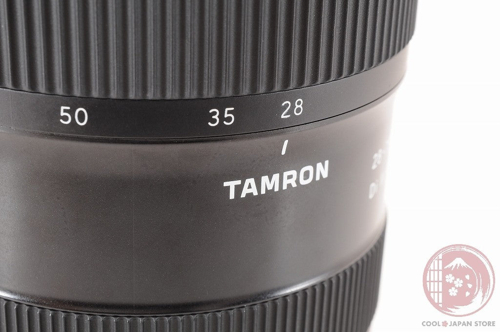 DDU[TOP MINT in Box] Tamron 28-75mm f/2.8 Di iii VXD G2 Sony from Japan Lu05