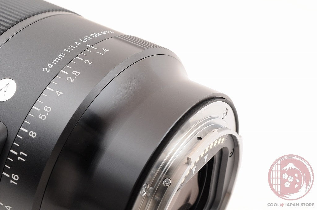 [TOP MINT in Box] Sigma 24mm f/1.4 DG DN Art L from Japan Ly37