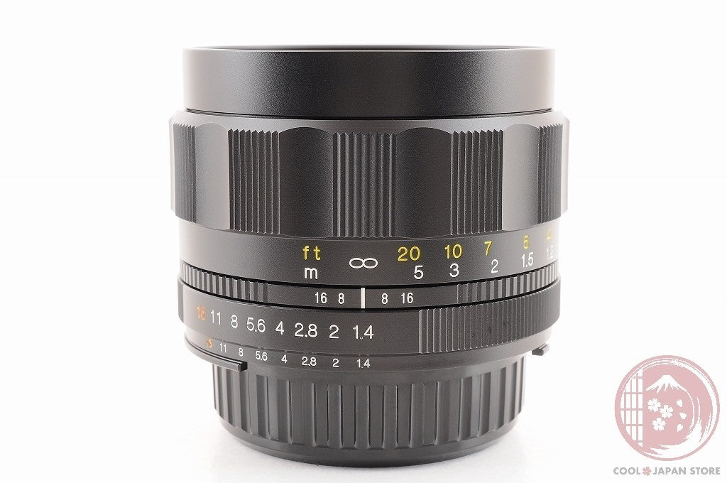 DDU[TOP MINT in Box] Voigtlander NOKTON 58mm f/1.4 SL II NIKON from Japan Lu22