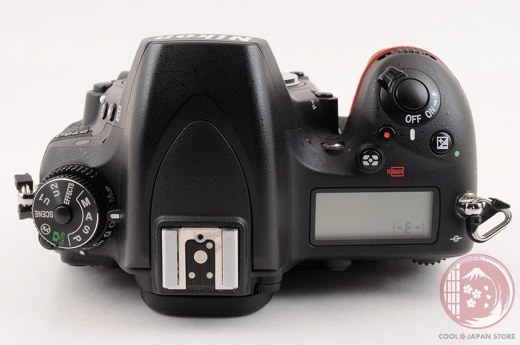 [ 42373 shots MINT+ in Box ] Nikon D750 24.3 MP SLR DSLR FX from Japan Cm13