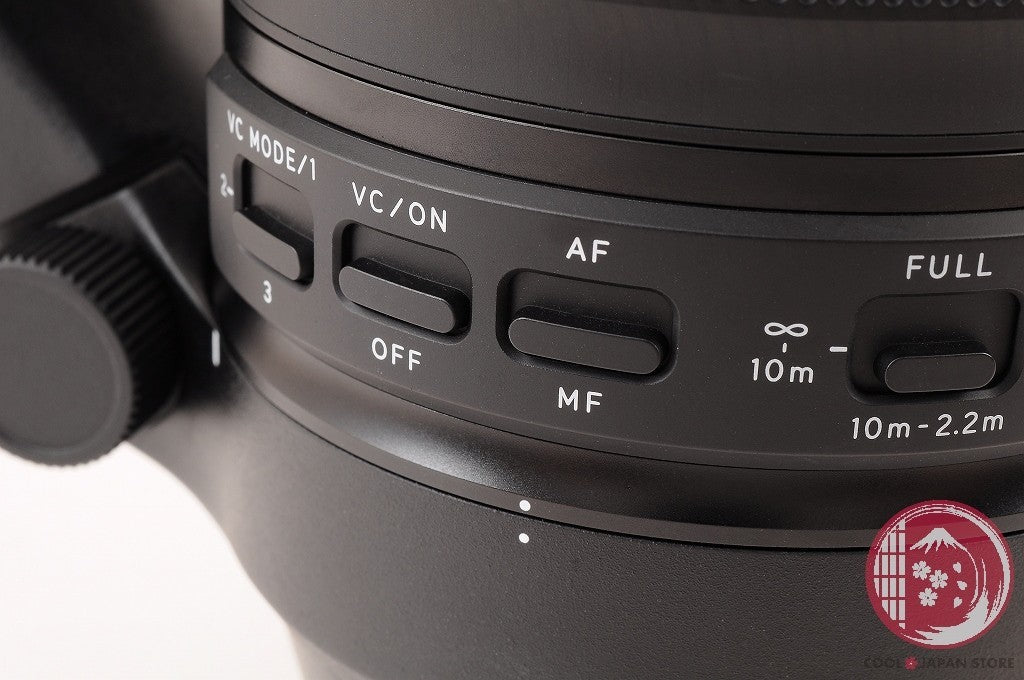 READ[EXC5 in Box] Tamron 150-600mm f/5-6.3 Di VC CANON EF G2 Japan Ls61