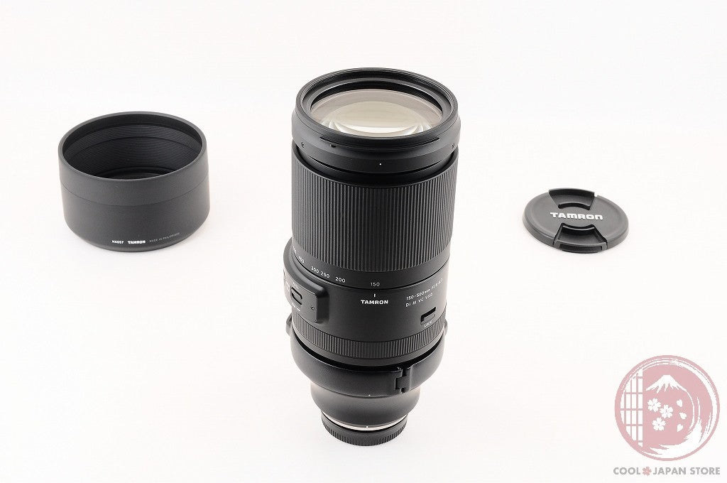 [TOP MINT w/ Hood Tripod] Tamron 150-500mm f/5-6.7 Di iii VC VXD Fujifilm X Lv51