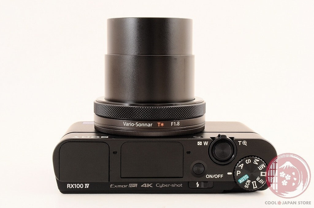 35 Languages [TOP MINT in Box] Sony DSC-RX100 IV RX100M4 M4 Cyber-Shot Cg31