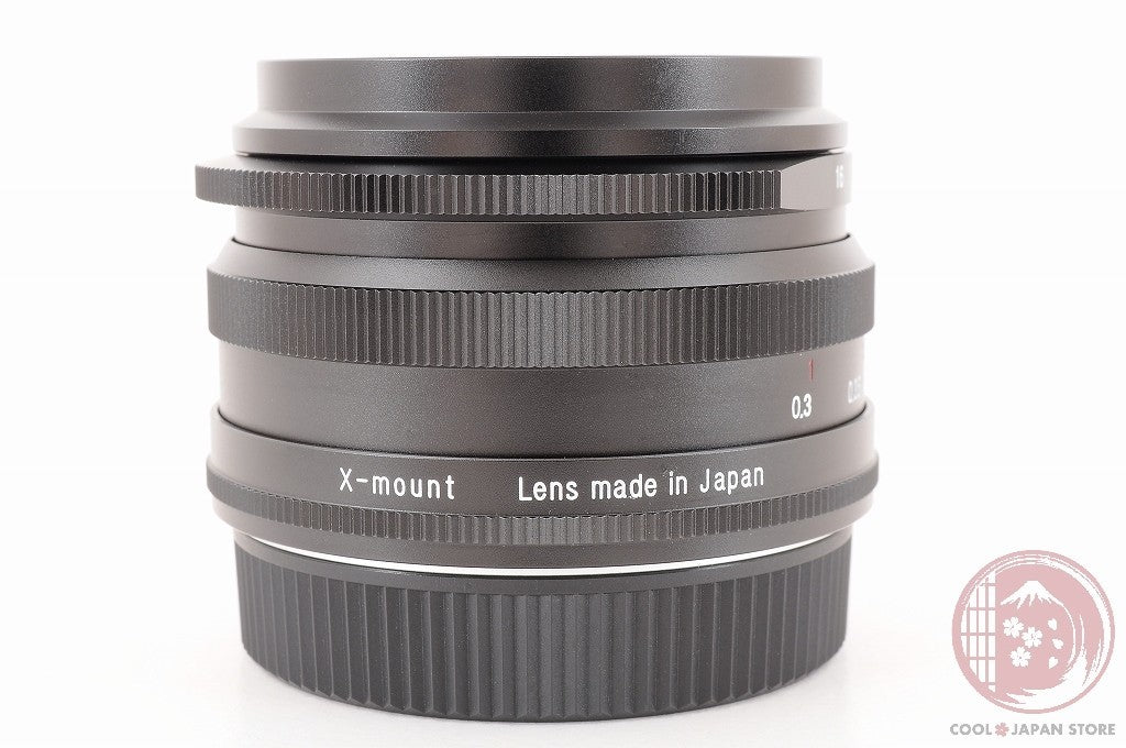 DDU[TOP MINT in Box] Voigtlander NOKTON 35mm f/1.2 X from Japan Lu21