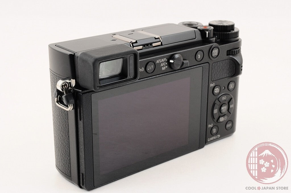 [ 8078 shots TOP MINT in Box] Panasonic DC GX7MK3 GX9 Japan ver Japan Cg45