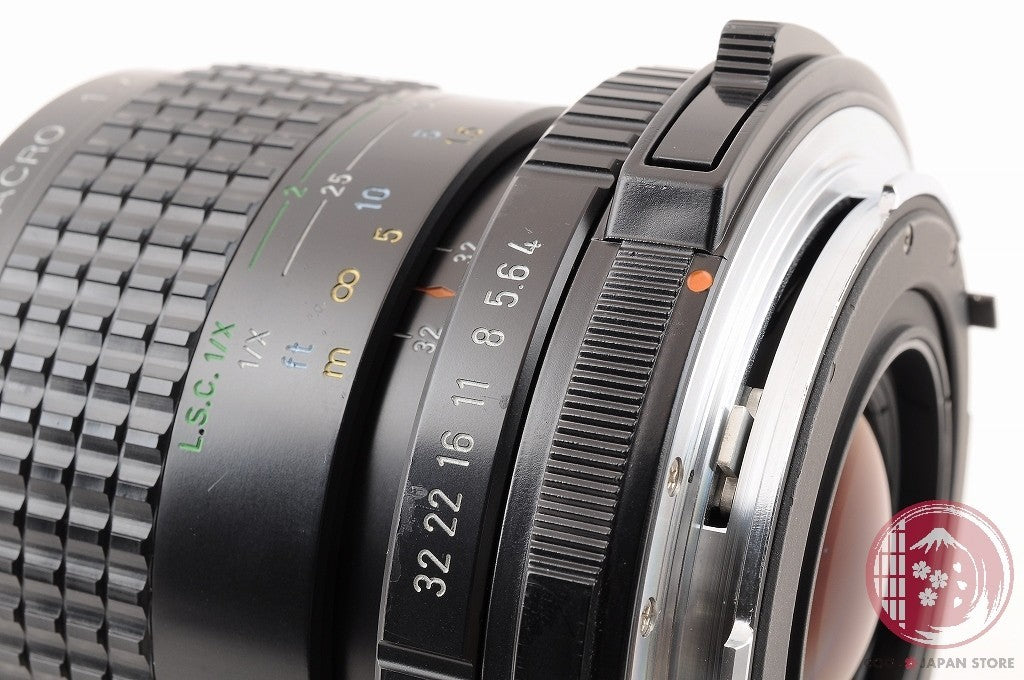 [MINT w/ Filter Caps] Pentax 67 100mm f/4 macro from Japan Lw87