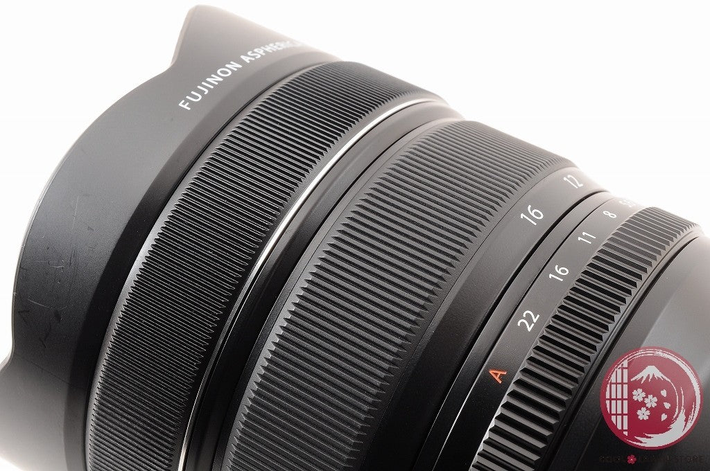 DDU[MINT w/ Caps] Fujifilm Fuji XF 8-16mm f/2.8 R LM WR from Japan Lt85