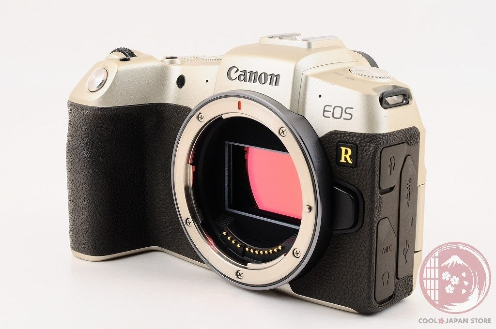 [ 7000 shots MINT+ in Box ] Canon EOS RP GOLD 26.2MP mirrorless Japan Ck76