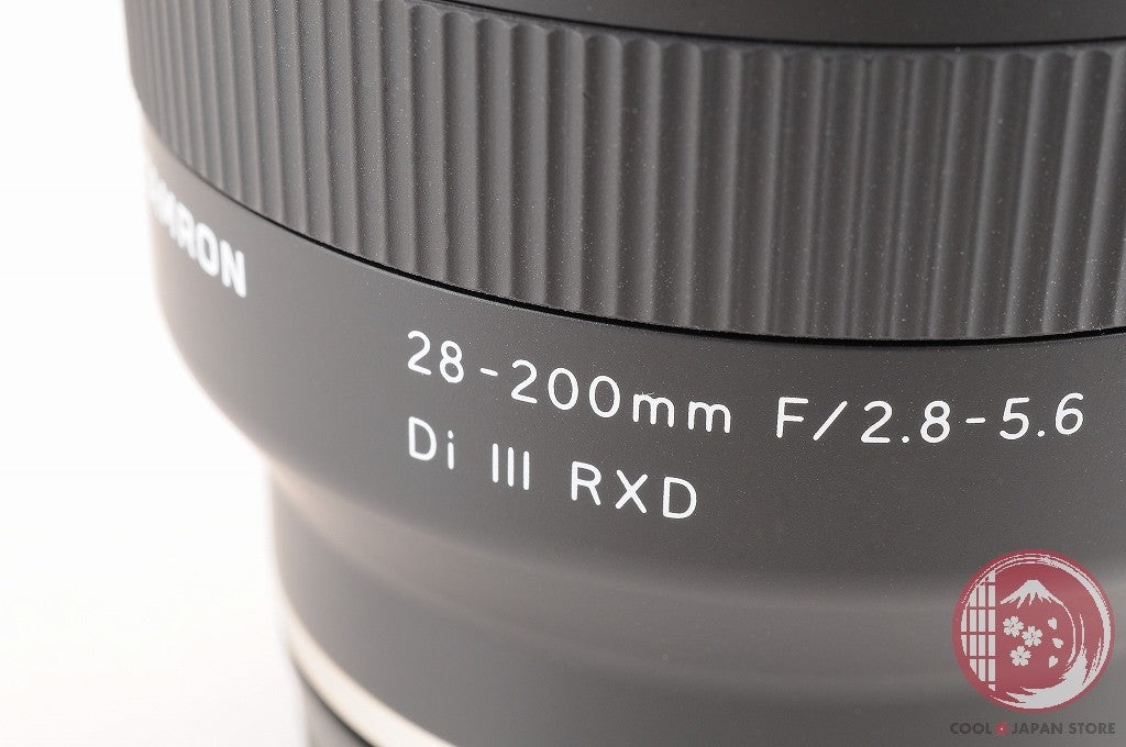 [TOP MINT in Box] Tamron 28-200mm f/2.8-5.6 Di iii RXD SONY from Japan Lu93