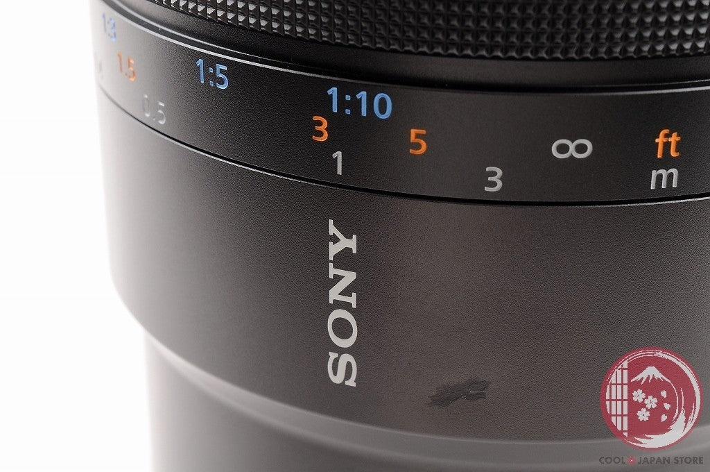 [ MINT+ w/ Hood Caps ] Sony FE 90mm f/2.8 OSS Macro G SEL90M28G from Japan Lw82