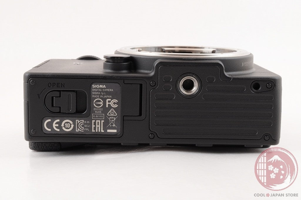 READ[MINT+ in Box] SIGMA fp L 61MP Full Frame Mirrorless Digital Camera Cm55