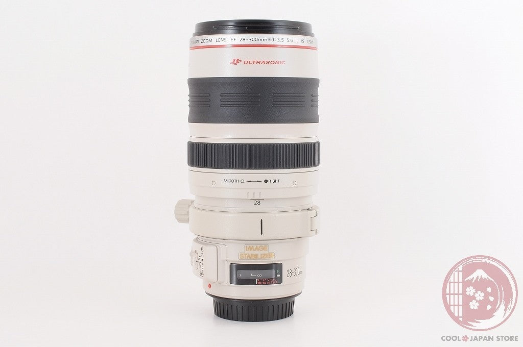DDU [MINT+ w/ Hood Filter] Canon EF 28-300mm f/3.5-5.6 L IS USM Japan Lt47