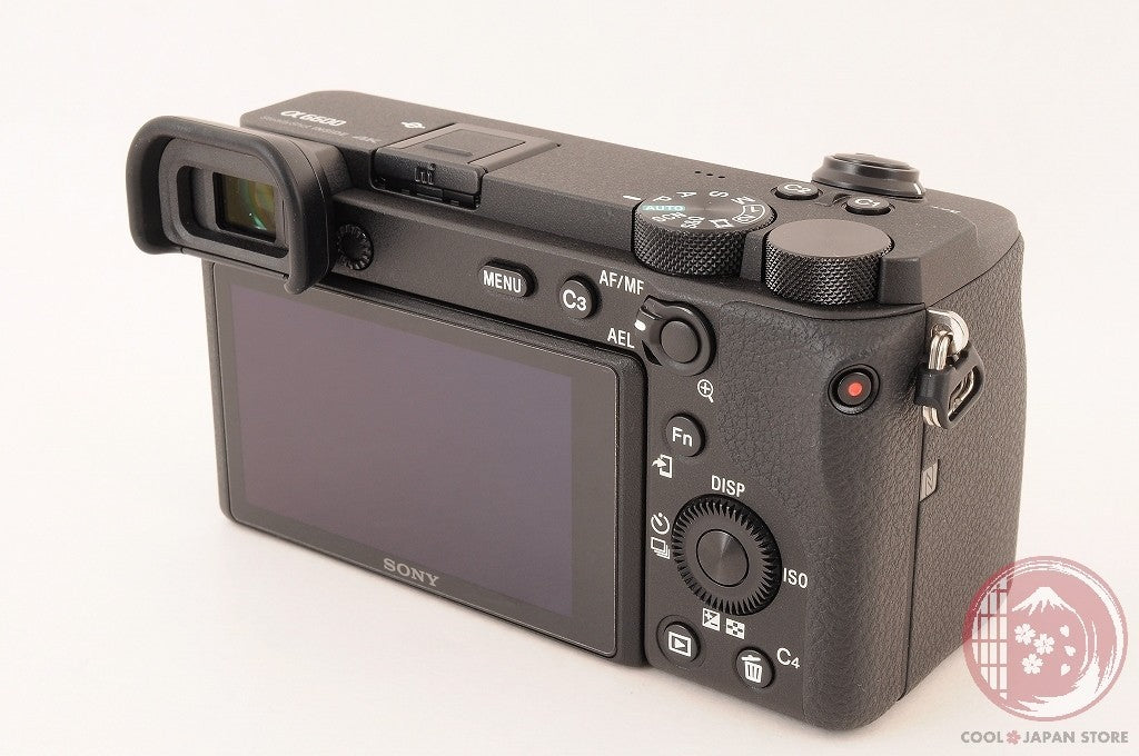 DDU[ 1869 shots MINT+ in Box ] Sony A6600 from Japan Ci55