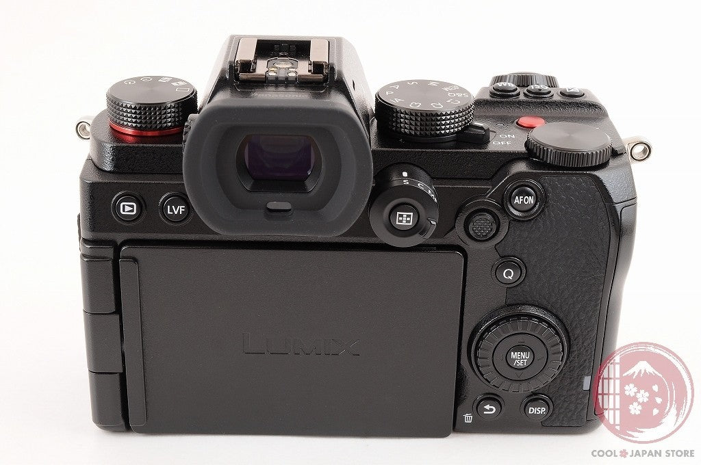 [ 9706 shots MINT+ in Box ] Panasonic DC S5 Mirrorless Digital Camera Cl71