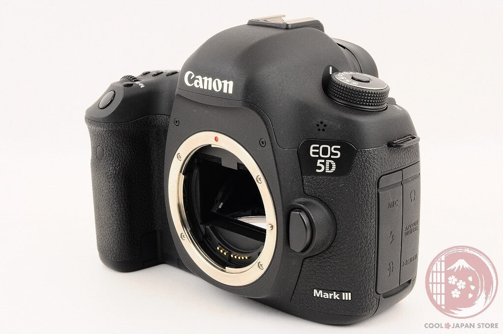 [ 14399 shots TOP MINT in Box] Canon EOS 5D MARK III 22.3 MP Digital SLR Cf00