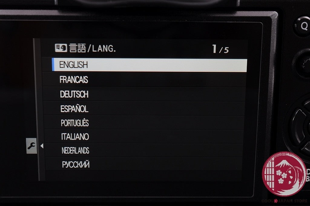 [ 10115 shots MINT+ in Box ] Fujifilm Fuji X-T3 XT3 Black 26.1MP Mirrorless Ck07