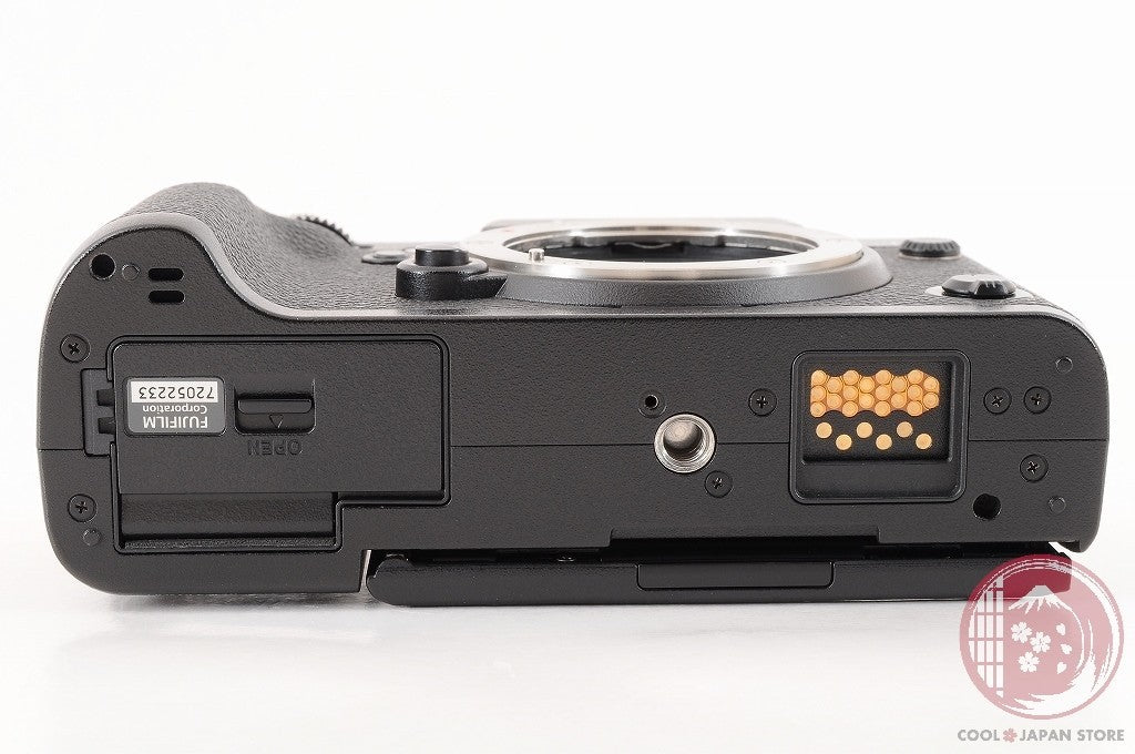 DDU [ 2308 shots MINT+ in Box ] Fujifilm Fuji X-T2 XT2 Black 24.3MP Cj43