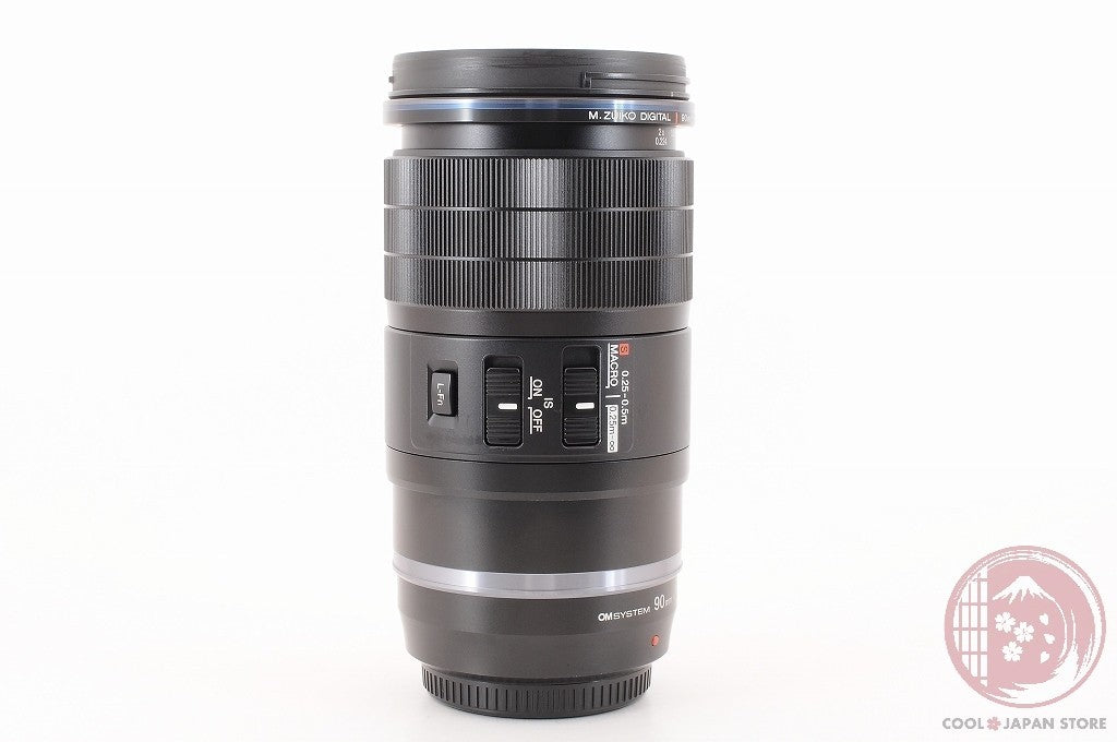 [MINT in Box] Olympus M.ZUIKO DIGITAL 90mm f/3.5 macro from Japan Ls97