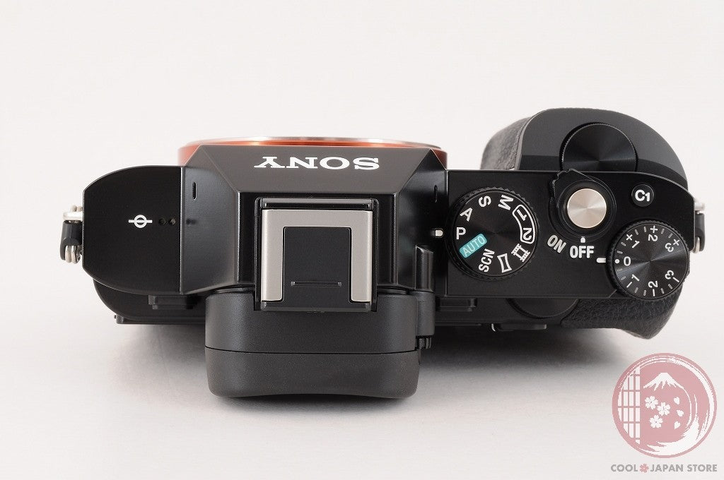 DDU English OK [ 1382 shots MINT + in Box ] Sony A7 from JapanCj80