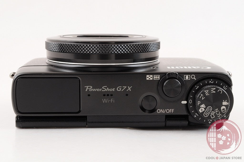 [MINT w/Strap Charger] Canon PowerShot G7X from Japan Cm39