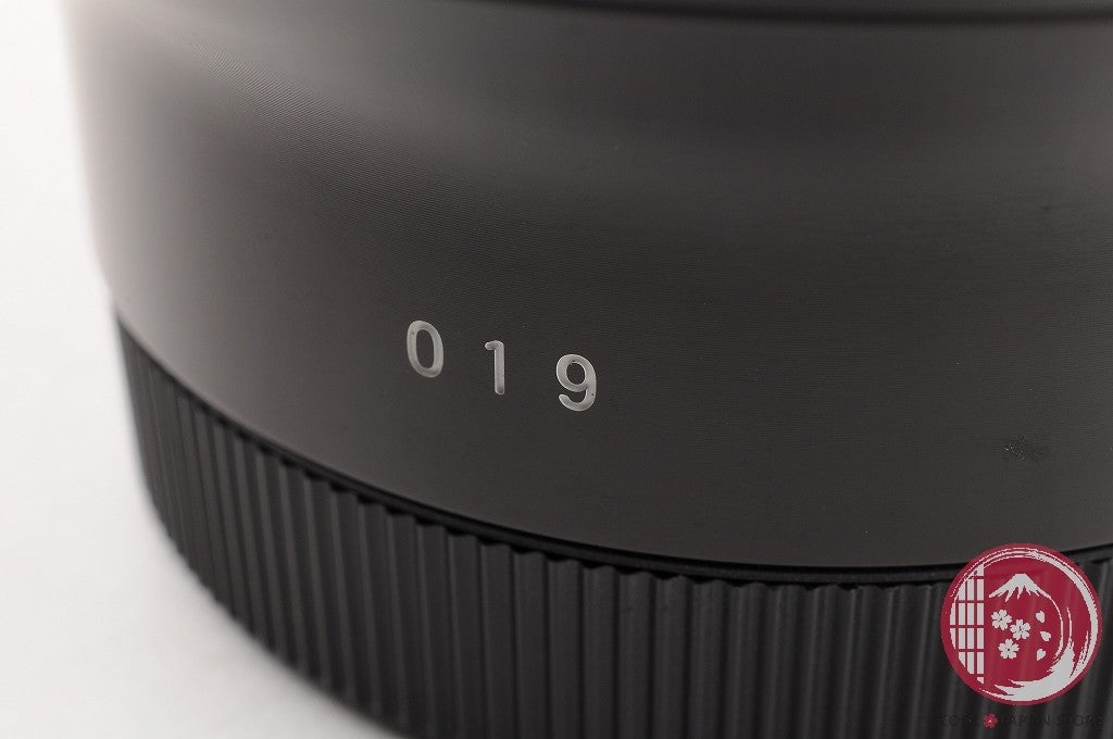 [TOP MINT w/ Hood Caps] Sigma 35mm f/1.2 DG DN Art SL/TL Japan Ly04