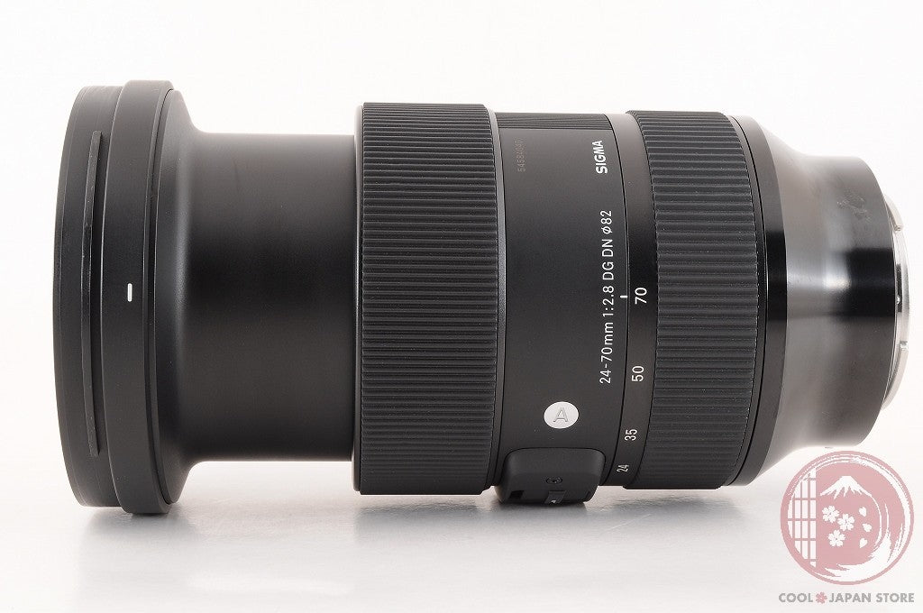 DDU [MINT+ in Box] Sigma 24-70mm f/2.8 DG DN Art SONY from Japan Lu53