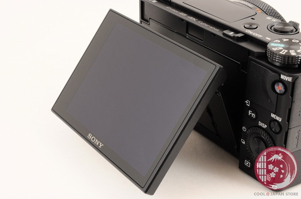 DDU[TOP MINT in Box] Sony RX100 VII RX100VII DSC-RX100M7 Japan Cj55