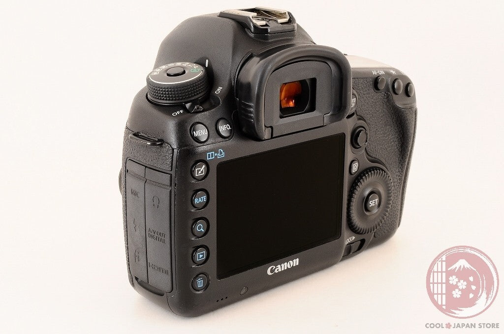 [ 109592 shots MINT in Box]Canon EOS 5D MARK III 22.3 MP Digital SLR Camera Cg40