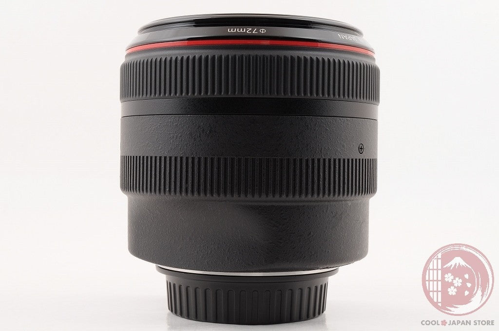[MINT in Box] Canon EF 85mm f/1.2 L II USM from Japan Lw62