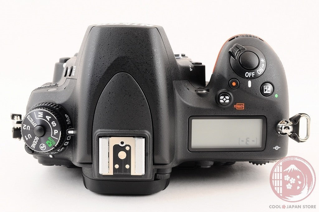[ 180 shots TOP MINT in Box ] Nikon D750 24.3 MP SLR DSLR FX from Japan Ci14