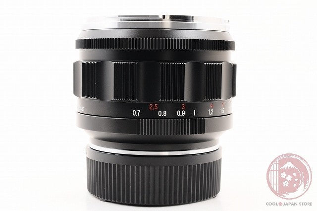 [MINT+ w/ Caps] Voigtlander NOKTON 50mm f/1.2 VM from Japan Lv61