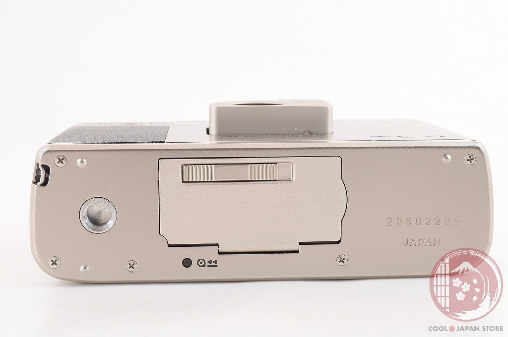 DDU [MINT w/ Strap Foam] Minolta TC-1 Point & Shoot 35mm Film Camera JAPAN Cj44
