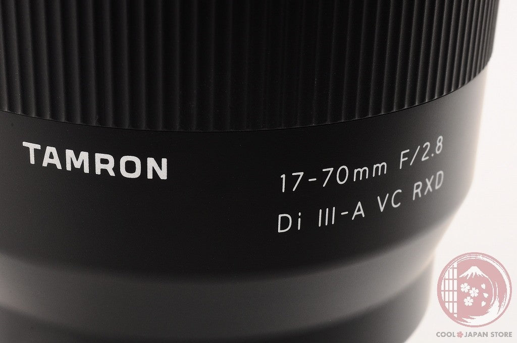 [MINT in Box] Tamron 17-70mm f/2.8 Di iii A VC RXD Fujifilm X Japan Lv52