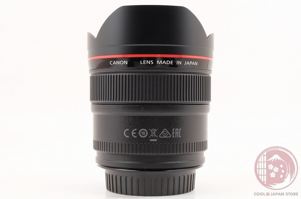 [TOP MINT w/Pouch Caps] Canon EF 14mm f/2.8 L II f2.8L USM from Japan Lw67