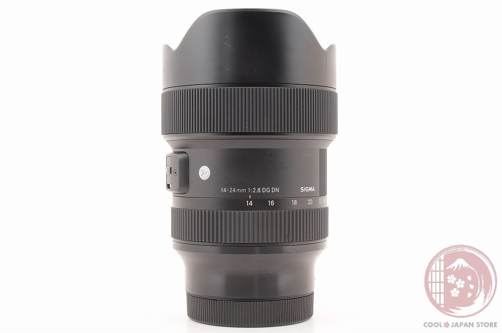 [MINT w/Caps] Sigma 14-24mm f/2.8 DG DN Art SL/TL from Japan Lw60