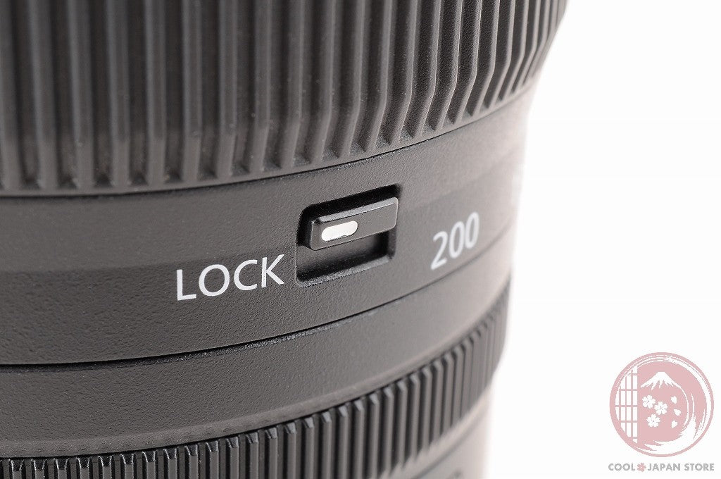 [TOP MINT in Box] Nikon Z 24-200mm f/4-6.3 VR from Japan Lu97