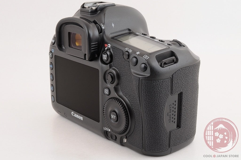 [ 15909 shots MINT in Box ] Canon EOS 5DsR 5Ds R 50.6MP Digital SLR Camera Cm43