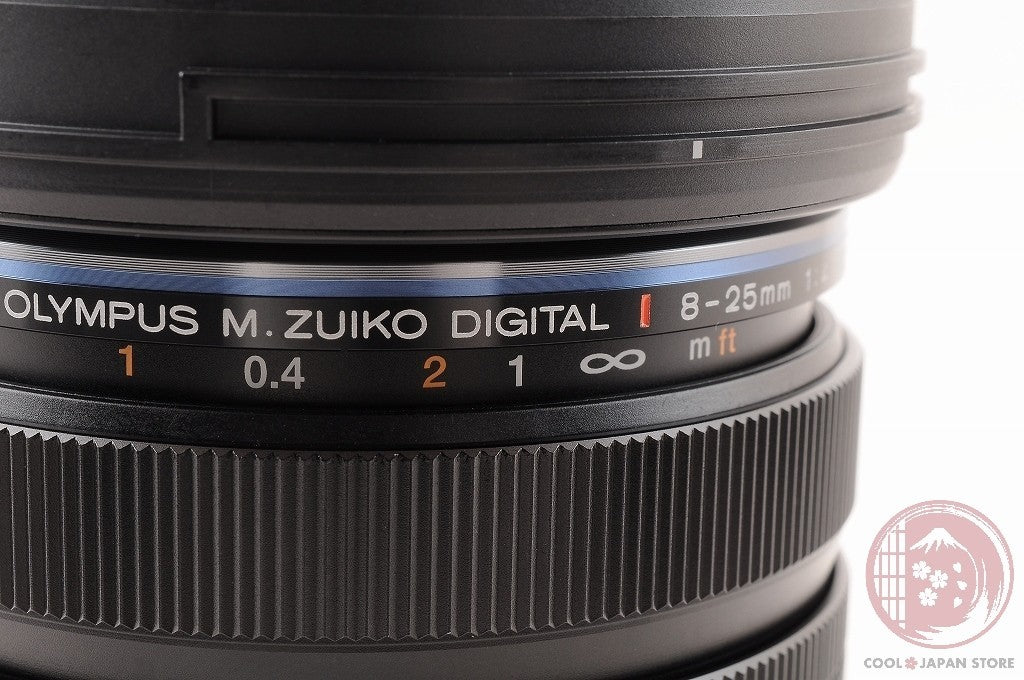 [MINT+ in Box] Olympus M.ZUIKO DIGITAL 8-25mm f/4 ED PRO from Japan Ly13