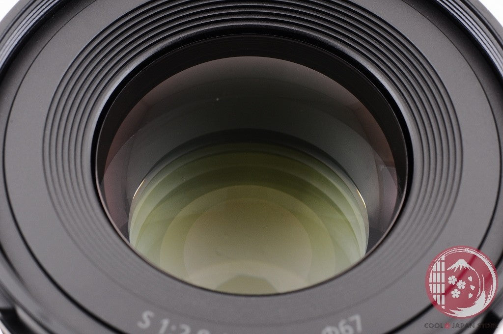[TOP MINT in Box] Panasonic S 100mm f/2.8 Macro from Japan Lw16