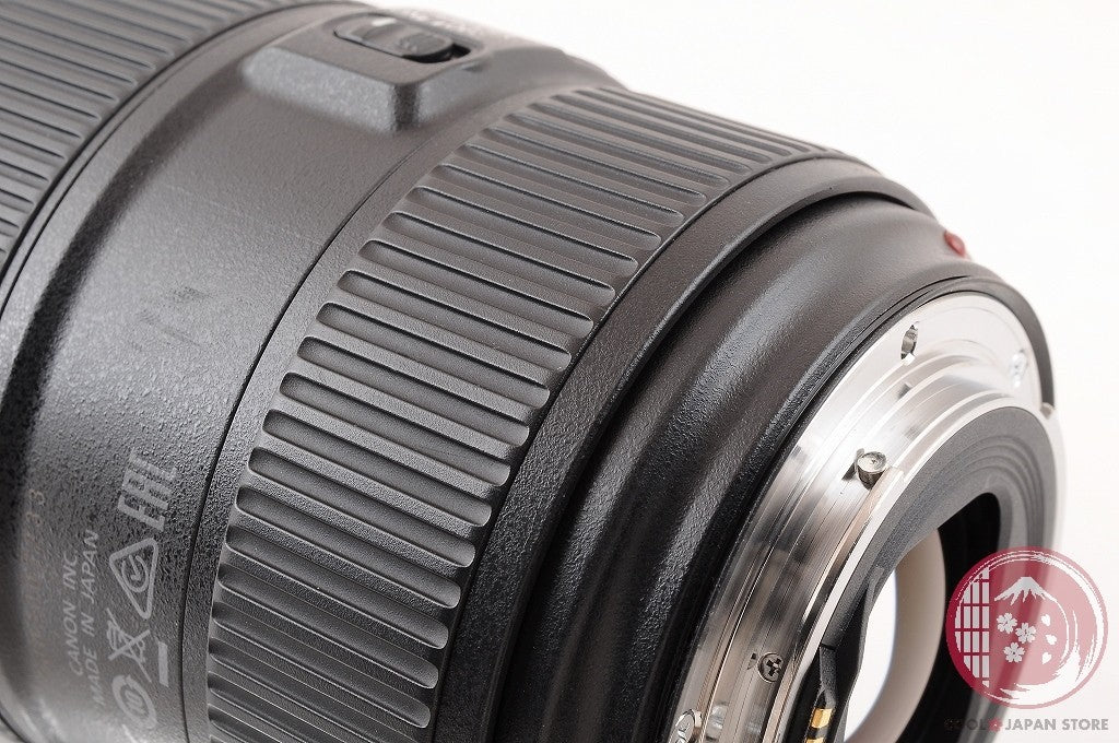 [MINT+ w/ Hood Pouch] Canon EF 24-105mm f/4 L II IS USM from Japan Ly60