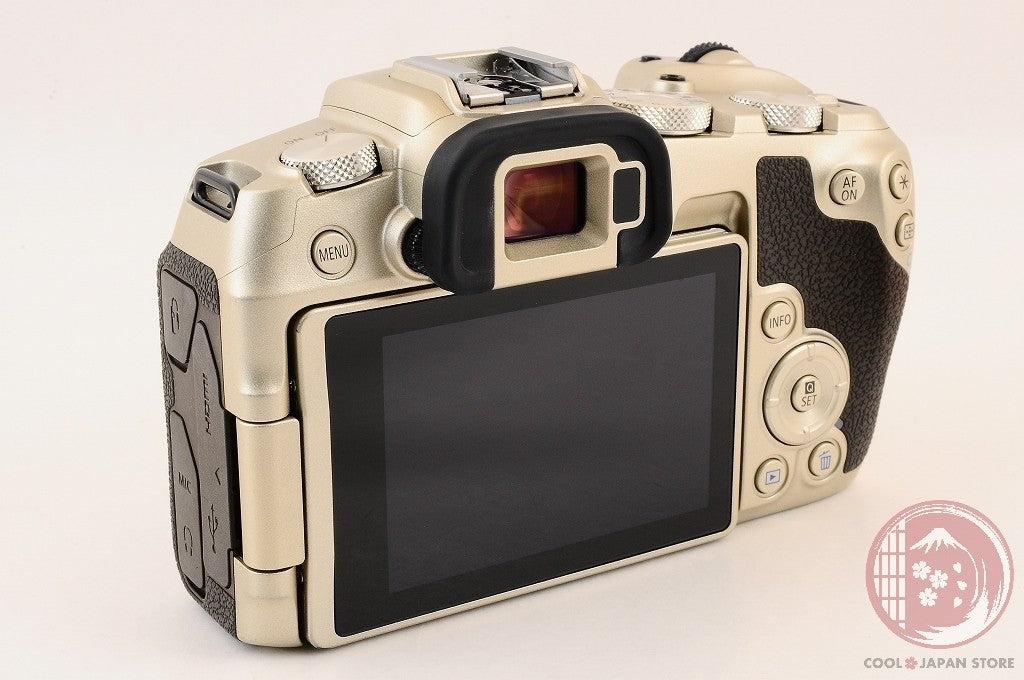 [ 13000 shots MINT+ in Box ] Canon EOS RP GOLD 26.2MP mirrorless Japan Cg96