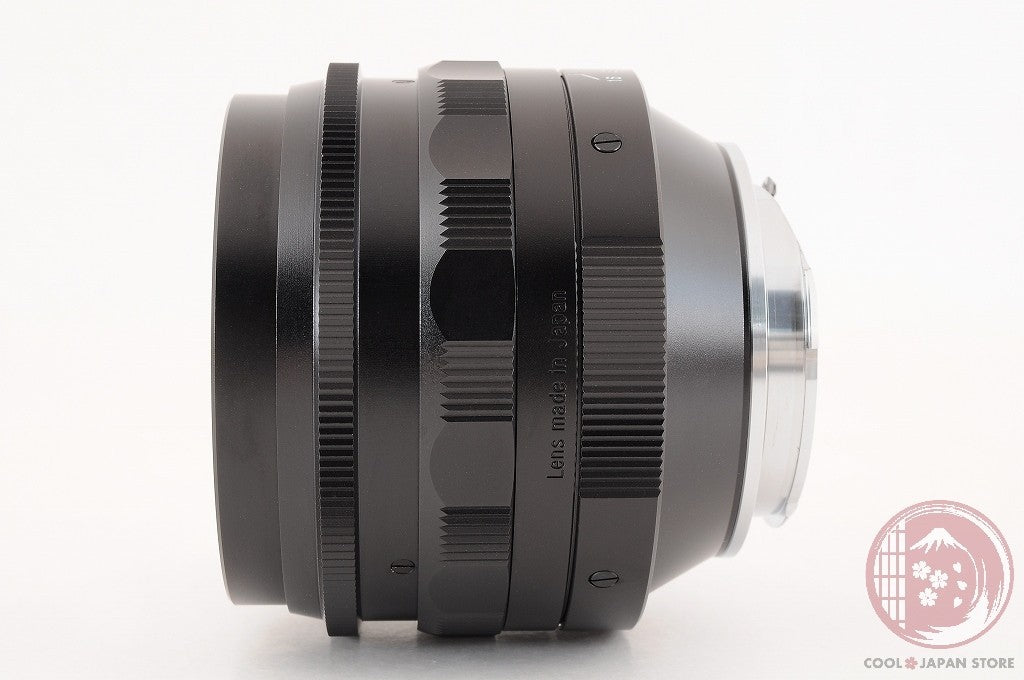 [TOP MINT w/ Hood Caps] Voigtlander NOKTON 50mm f/1.1 VM from Japan Lt11